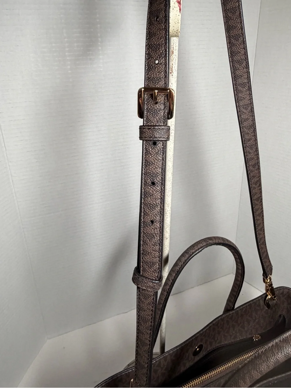 Michael Kors Austin satchel shoulder bag